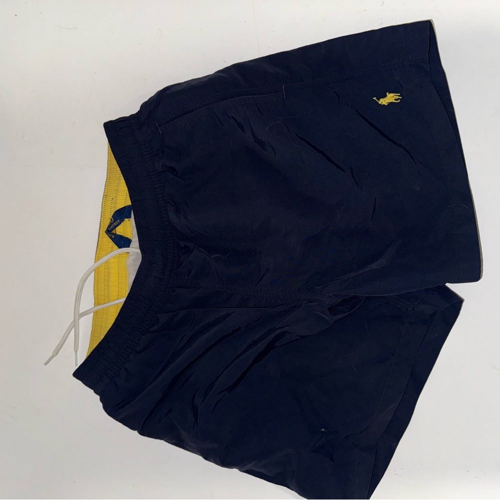 Polo ralph Lauren swim trunks